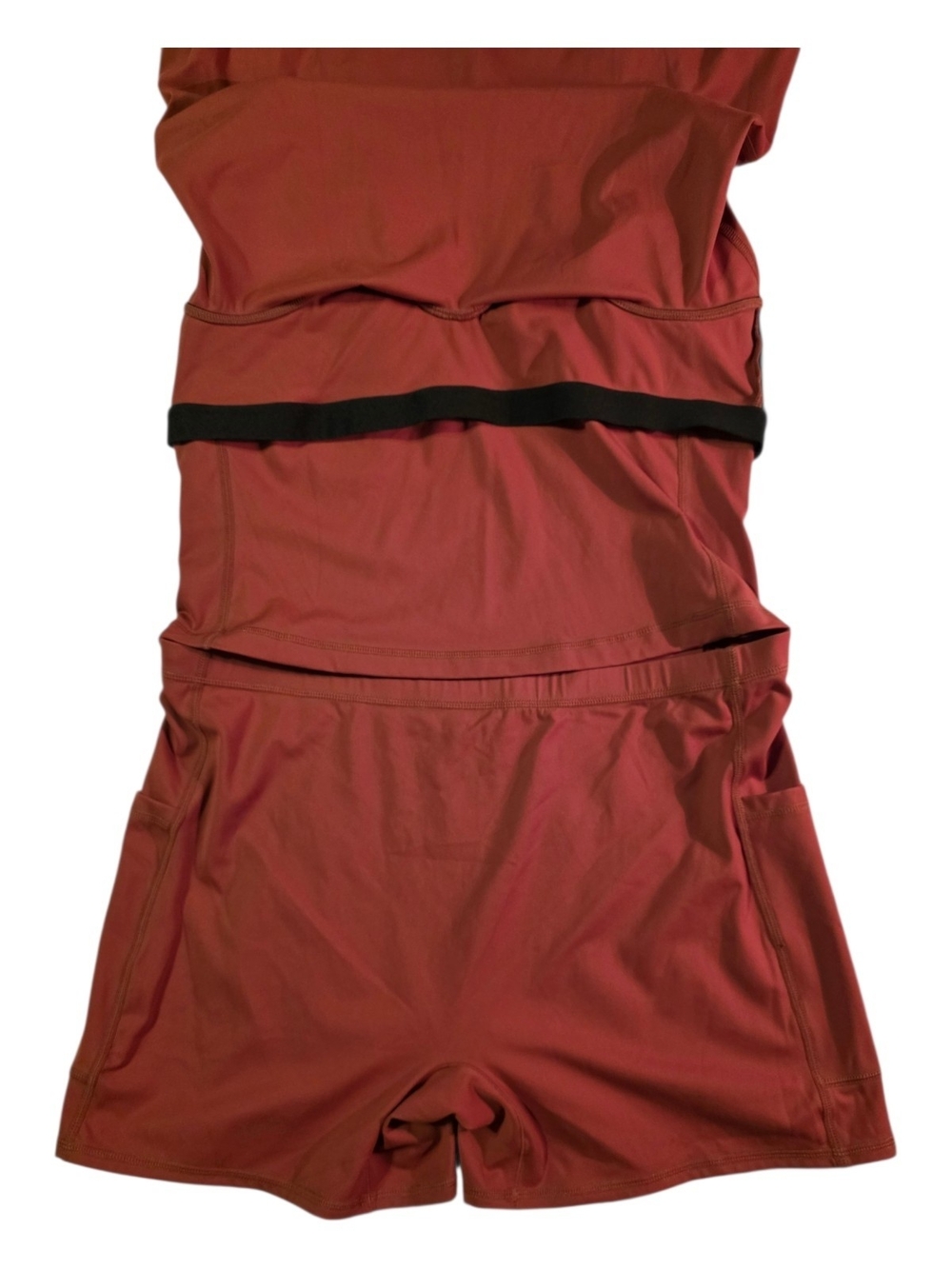 HALARA SoftlyZero™ Plush Backless Active Dress-Longer Length-Easy Peezy - Picture 8 of 14